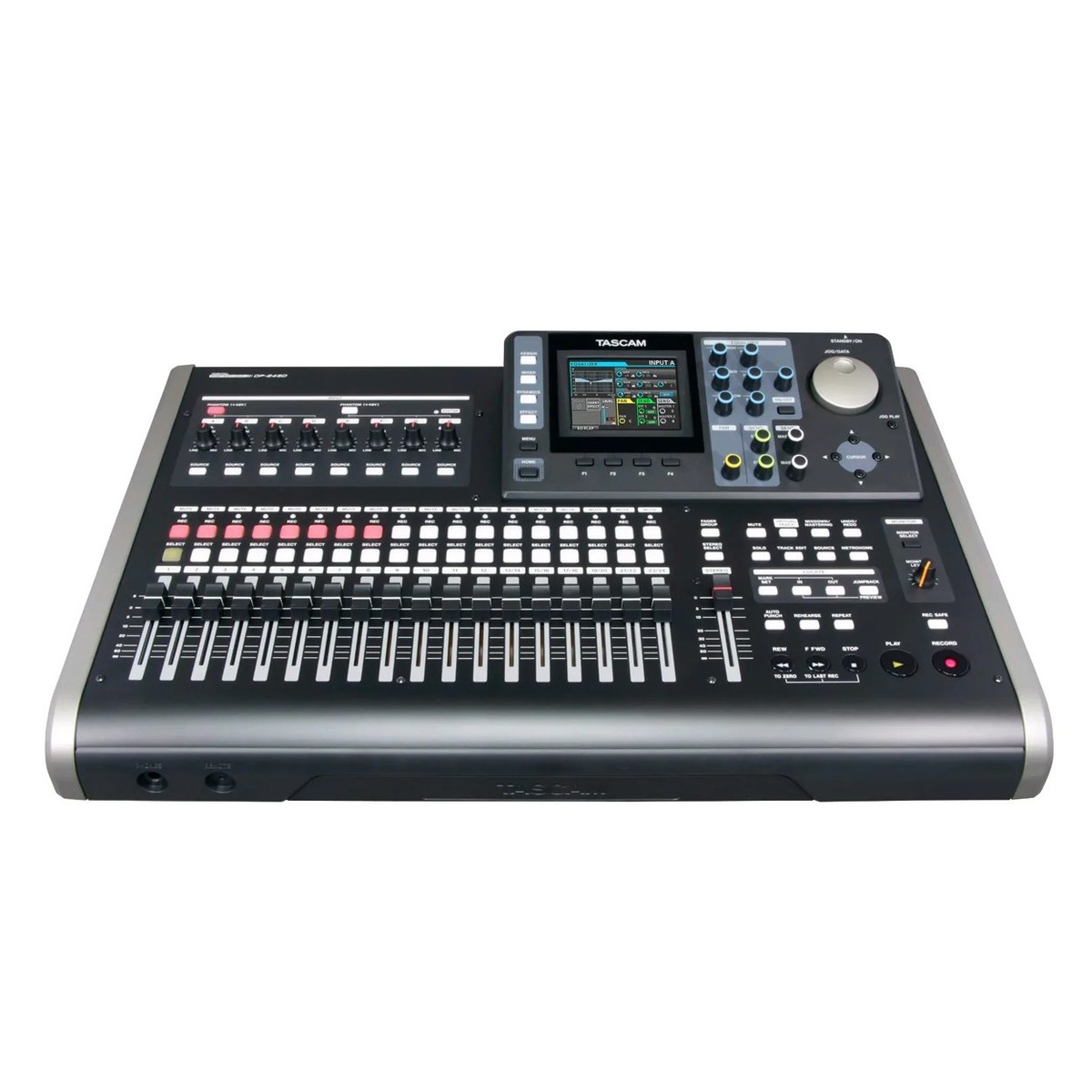 Tascam DP-24SD Digital Portastudio