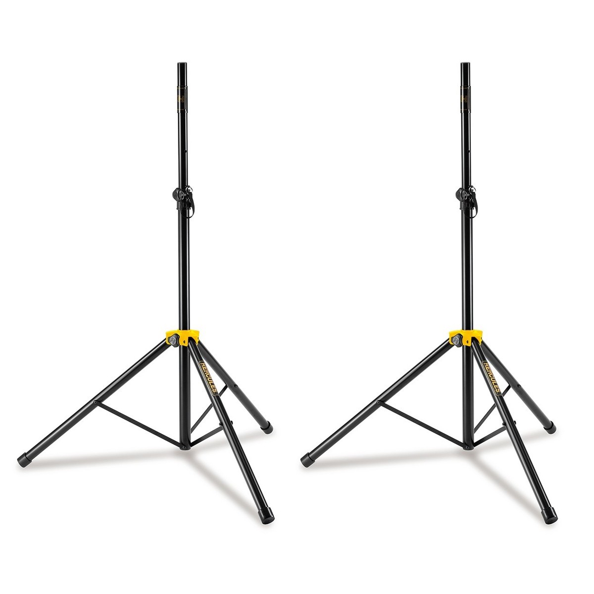 Hercules SS200B Stage Series Speaker Stands, Pair