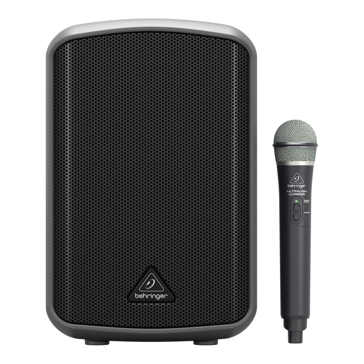 Behringer MPA100BT Portable PA System with Wireless Microphone