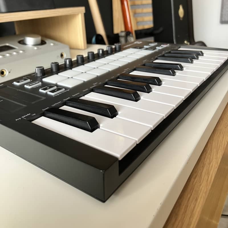 2019 - Present Novation Launchkey Mini MKIII MIDI Keyboard Con...
