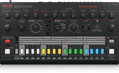Behringer RD-78 Rhythm Drum Machine