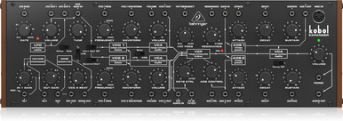 B Stock : Behringer KOBOL Expander Synth 0001