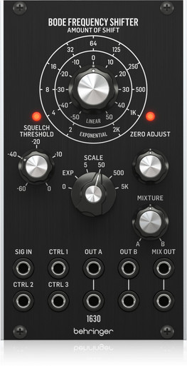 B Stock : Behringer BODE FREQUENCY SHIFTER 1630 0002