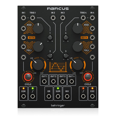 Behringer Abacus Analog Music Computer Eurorack Module
