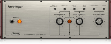 Behringer Spring Reverberation Unit Type 646