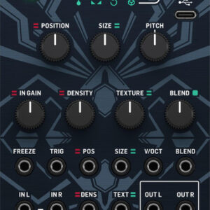 Behringer SKIES Granular Audio Processor