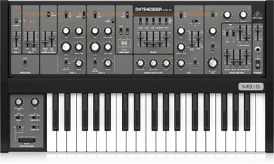 B Stock : Behringer MS-5 Analogue Mono Synth 0005