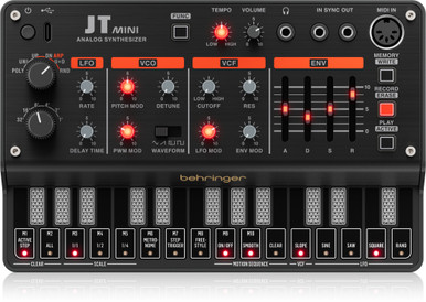 Behringer JT Mini Analog Polyphonic Synthesizer
