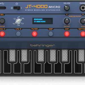 Behringer JT-4000 MICRO Synth