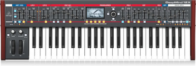Behringer DeepMind 12X Synthesiser