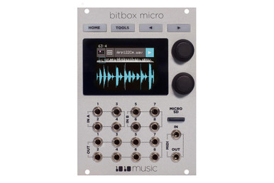 1010Music Bitbox Micro Eurorack Module