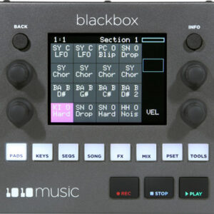 1010music Blackbox