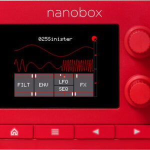 1010Music Nanobox Fireball