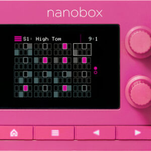 1010Music Nanobox Razzmatazz