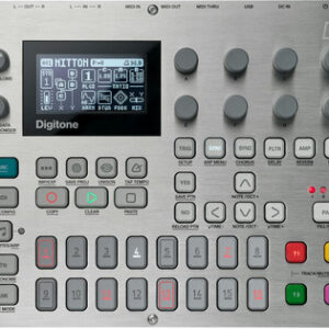 Elektron Digitone E25 Remix Edition Polyphonic Digital Synth