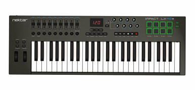 Nektar Impact LX49+ Note USB MIDI Keyboard & Controller