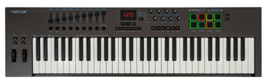 Nektar Impact LX61+ Note MIDI Keyboard & Controller