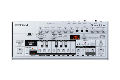 Roland Boutique TB03 Sound Module (TB303)