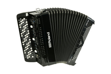 Roland FR4x V-Accordion (Button Type) in Black