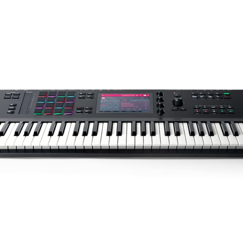 2022 - Present Akai MPC Key 61 Standalone Workstation Synthesi...
