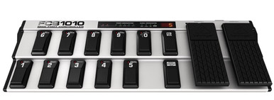 B Stock : Behringer FCB1010 Midi Foot Controller 0004