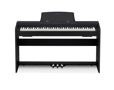 B Stock : Casio Privia PX-770BK Digital Piano in Black