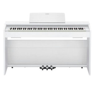 Casio Privia PX-870WE Digital Piano in Satin White