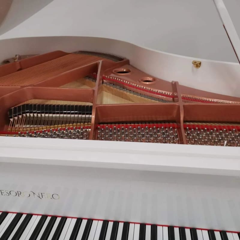 Luxury Eco Pianos Self Playing Baby Grand Piano gloss