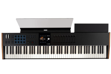Arturia KeyLab 88 MK3 MIDI Keyboard & Controller in BLACK