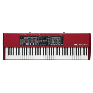 Nord Electro 5 HP 73 key Bundle