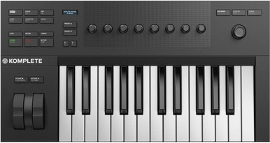 Native Instruments Komplete Kontrol A25 MIDI Keyboard & Controller