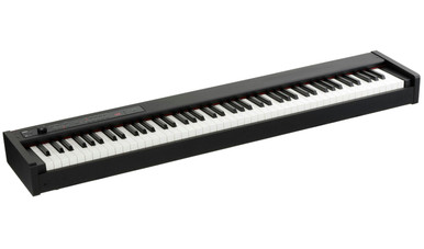 Korg D1 Digital Stage Piano in Black