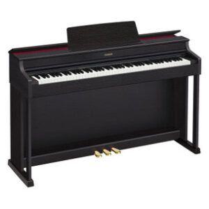 Casio Celviano AP470 Small Home Digital Piano in Black