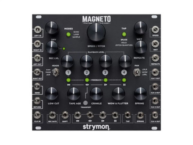 Strymon Magneto Four Head dTape, Echo and Looper Module