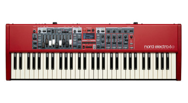 Nord Electro 6D 61 Key Stage Piano