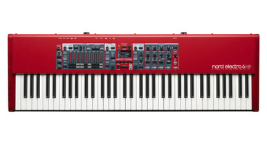 Nord Electro 6 HP 73 Key Stage Piano