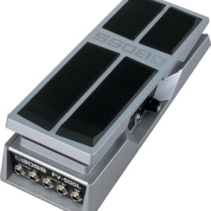 Boss FV-500L Foot Volume (Low Impedance) Stereo