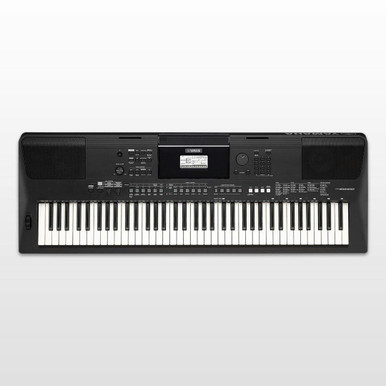 Yamaha PSR-EW410 76-key Portable Keyboard (PSU included)