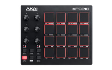 Akai Professional MPD218 USB Pad MIDI Controller