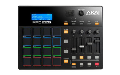 Akai Professional MPD226 USB Pad MIDI Controller