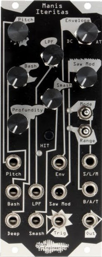 Noise Engineering Eurorack Manis Iteritas