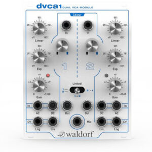 Waldorf DVCA1 Eurorack Module
