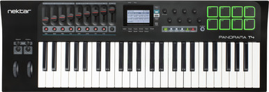 Nektar Panorama T4 - 49 Note Advanced MIDI Keyboard & Controller