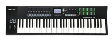 Nektar Panorama T6 - 61 Note Advanced MIDI Keyboard & Controller