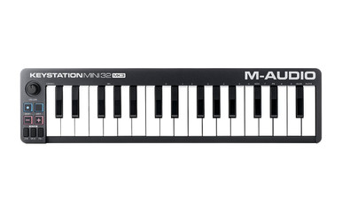 M-Audio Keystation Mini 32 MK3 MIDI Keyboard