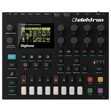 B Stock : Elektron Digitone Polyphonic Digital Synth 0027