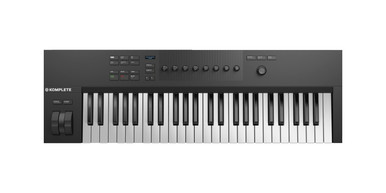 B Stock : Native Instruments Komplete Kontrol A49 MIDI Keyboard Controller 0002