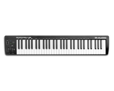 M-Audio Keystation 61 Mk3 MIDI Keyboard & Controller