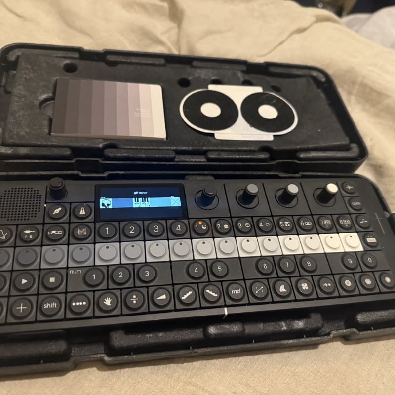 2024 - Present Teenage Engineering OP-XY Portable Synthesizer ...