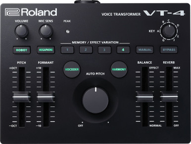 Roland VT-4 Voice Transformer